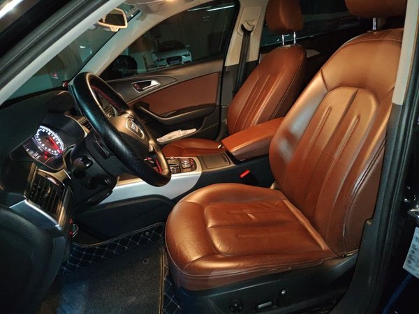 Audi A6L 2014, 134100 км, за 11597 USD - фото 16