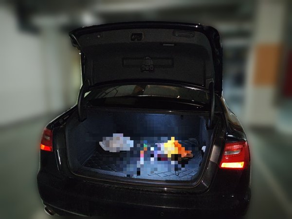 Audi A6L 2014, 134100 км, за 11597 USD - фото 20