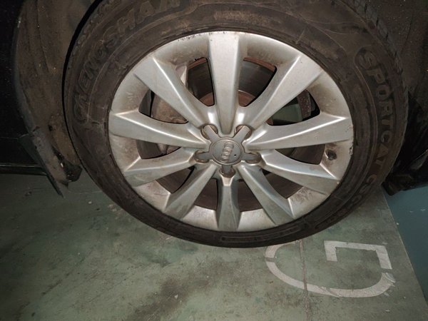 Audi A6L 2014, 134100 км, за 11597 USD - фото 8
