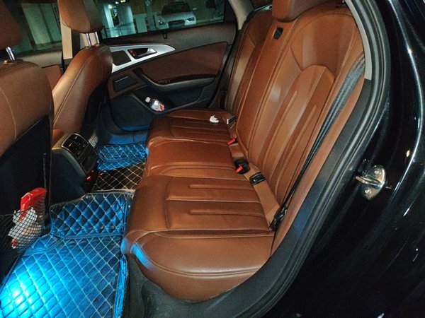 Audi A6L 2014, 134100 км, за 11597 USD - фото 18