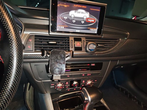 Audi A6L 2014, 134100 км, за 11597 USD - фото 14