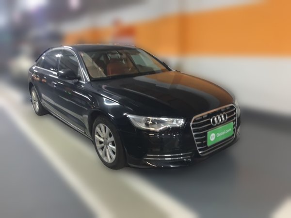 Audi A6L 2014, 165100 км, за 12915 USD