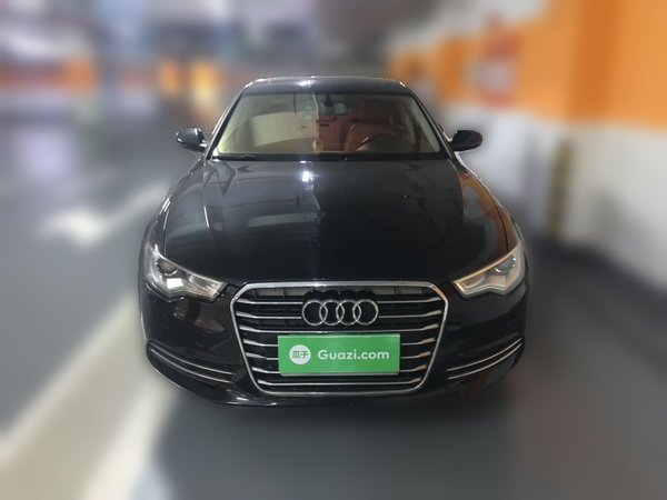 Audi A6L 2014, 165100 км, за 12915 USD