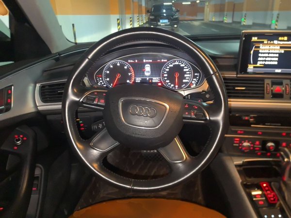 Audi A6L 2014, 165100 км, за 12915 USD - фото 11