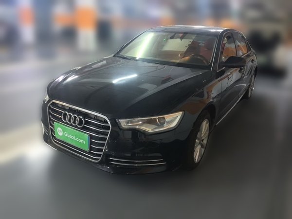 Audi A6L · 2014 год