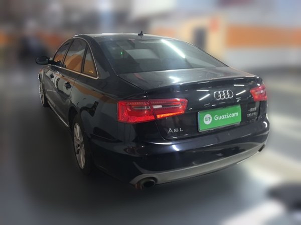 Audi A6L 2014, 165100 км, за 12915 USD
