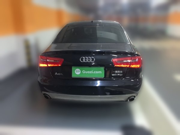 Audi A6L 2014, 165100 км, за 12915 USD
