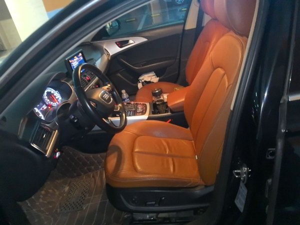 Audi A6L 2014, 165100 км, за 12915 USD - фото 16
