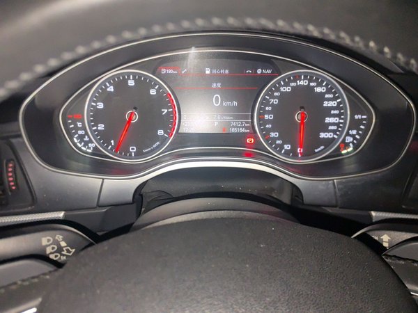 Audi A6L 2014, 165100 км, за 12915 USD - фото 12