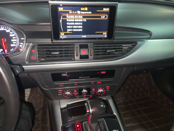 Audi A6L 2014, 165100 км, за 12915 USD - фото 14
