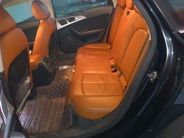 Audi A6L 2014, 165100 км, за 12915 USD - фото 18