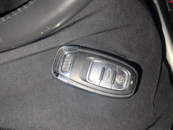 Audi A6L 2014, 165100 км, за 12915 USD - фото 9