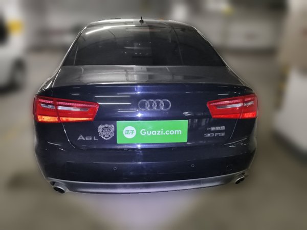 Audi A6L 2015, 255100 км, за 13692 USD