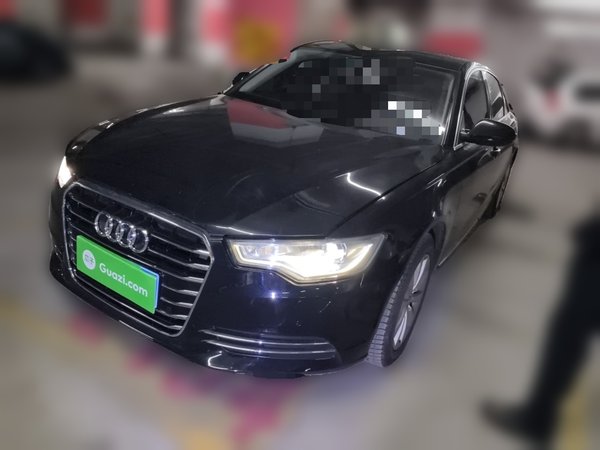 Audi A6L 2015 30 FSI Millionth Anniversary Comfort Model