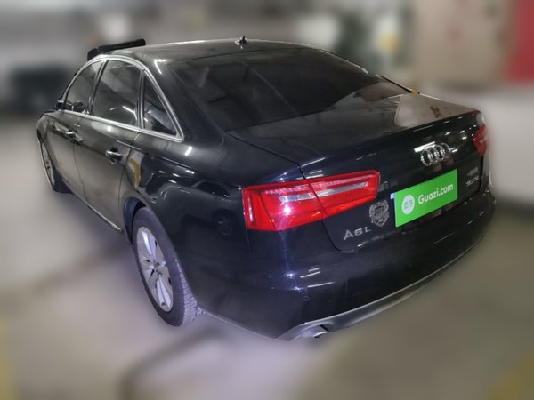 Audi A6L 2015, 255100 км, за 13692 USD