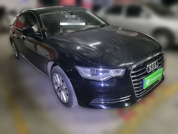 Audi A6L 2015 30 FSI Millionth Anniversary Comfort Model, 2015 года