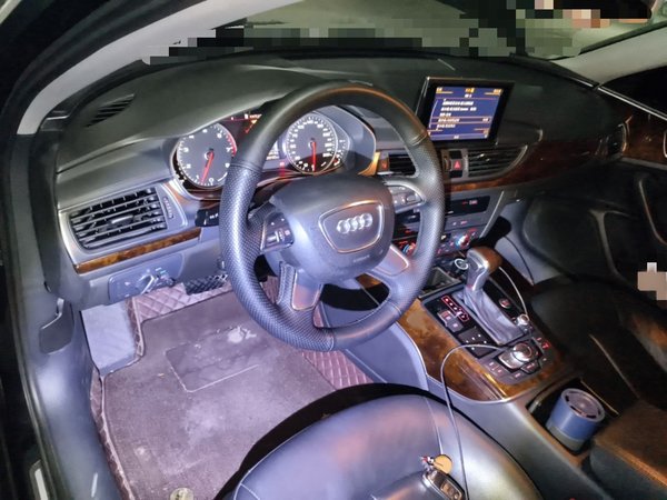Audi A6L 2015, 255100 км, за 13692 USD - фото 9
