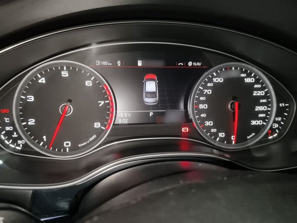 Audi A6L 2015, 255100 км, за 13692 USD - фото 10