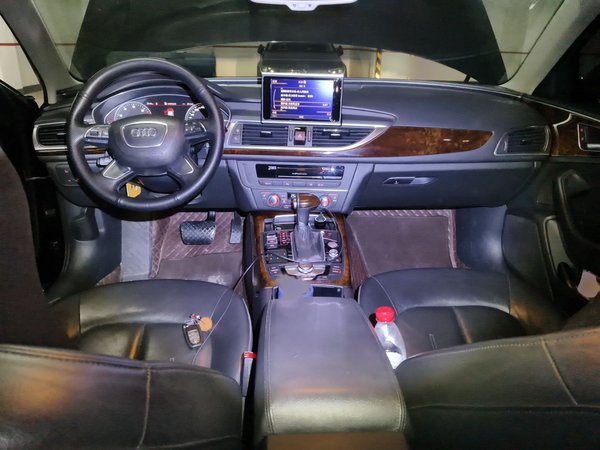 Audi A6L 2015, 255100 км, за 13692 USD - фото 18