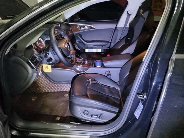 Audi A6L 2015, 255100 км, за 13692 USD - фото 14