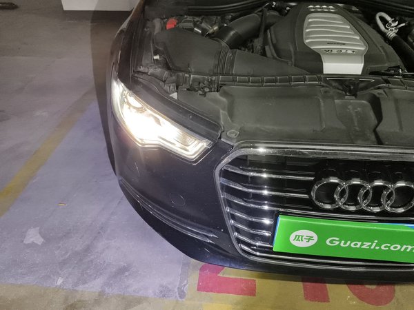 Audi A6L 2015, 255100 км, за 13692 USD - фото 7