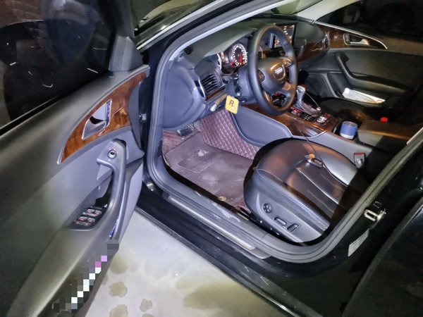 Audi A6L 2015, 255100 км, за 13692 USD - фото 19