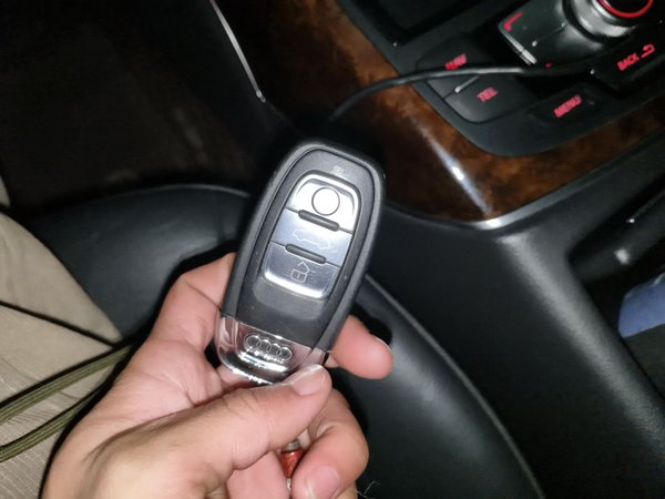 Audi A6L 2015, 255100 км, за 13692 USD - фото 17