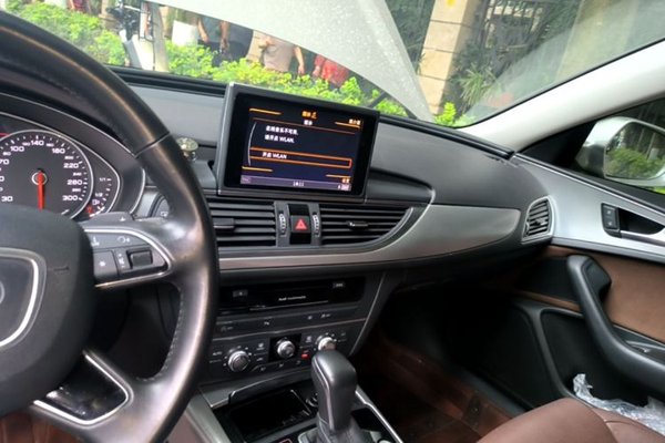 Audi A6L 2016, 85800 км, за 14161 USD - фото 14