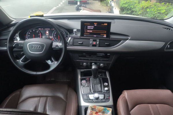 Audi A6L 2016, 85800 км, за 14161 USD - фото 10