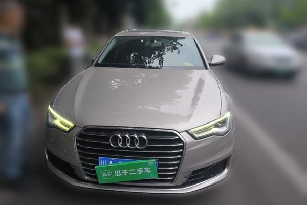 Audi A6L 2016, 85800 км, за 14161 USD
