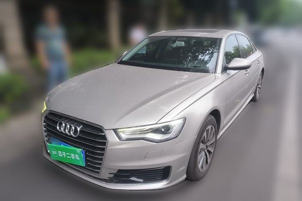 Audi A6L · 2016 год