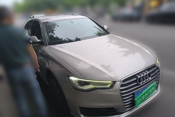 Audi A6L 2016, 85800 км, за 14161 USD