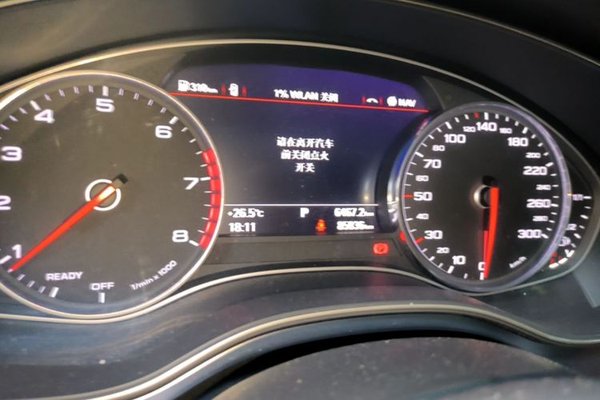 Audi A6L 2016, 85800 км, за 14161 USD - фото 12