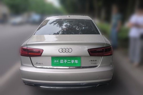 Audi A6L 2016, 85800 км, за 14161 USD