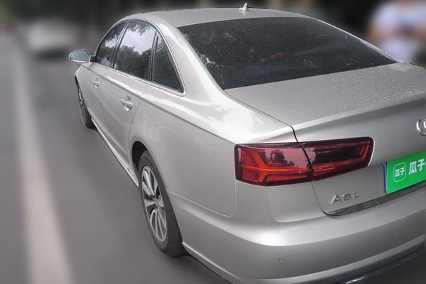 Audi A6L 2016, 85800 км, за 14161 USD