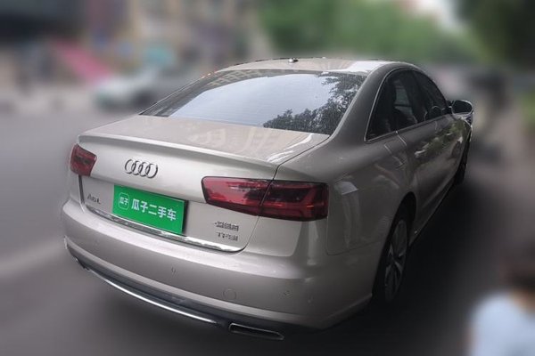 Audi A6L 2016, 85800 км, за 14161 USD - фото 6