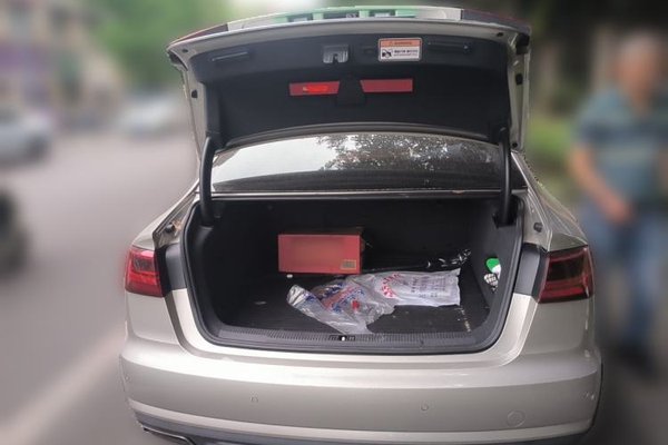 Audi A6L 2016, 85800 км, за 14161 USD - фото 20