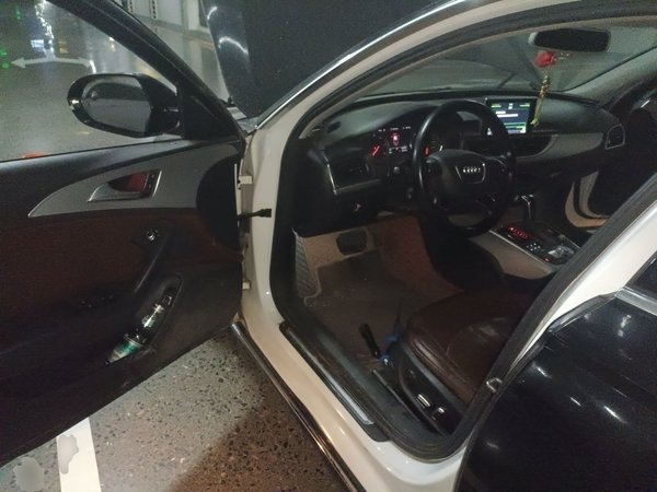 Audi A6L 2016, 138100 км, за 13723 USD - фото 13