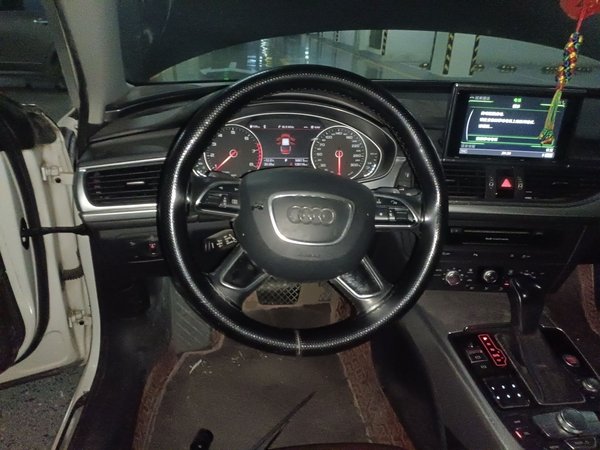 Audi A6L 2016, 138100 км, за 13723 USD - фото 15