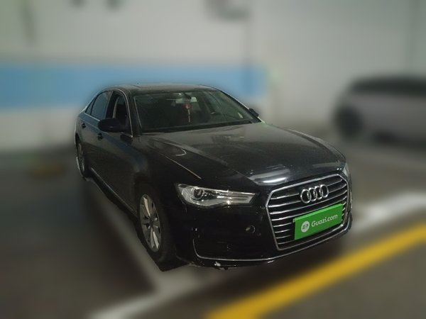 Audi A6L · 2016 год