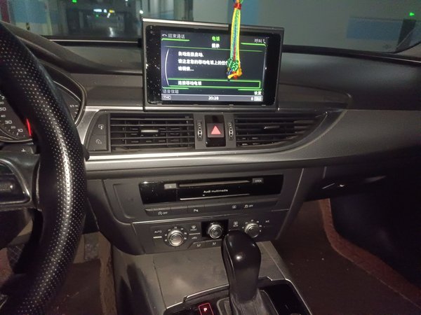 Audi A6L 2016, 138100 км, за 13723 USD - фото 9