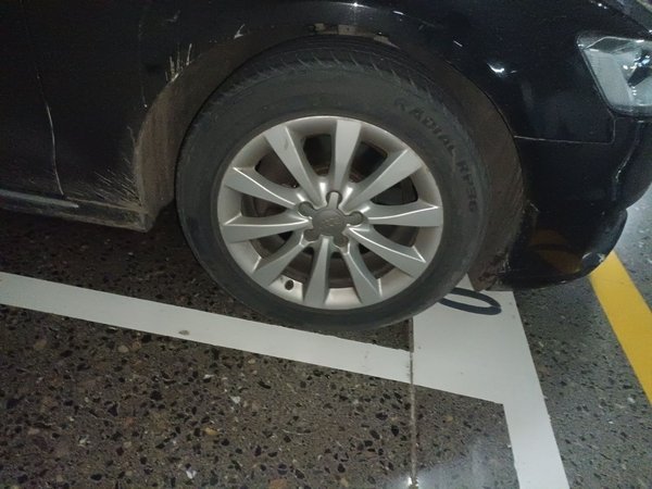 Audi A6L 2016, 138100 км, за 13723 USD