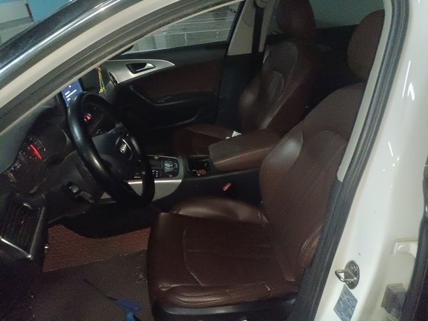 Audi A6L 2016, 138100 км, за 13723 USD - фото 14