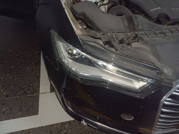 Audi A6L 2016, 138100 км, за 13723 USD - фото 8