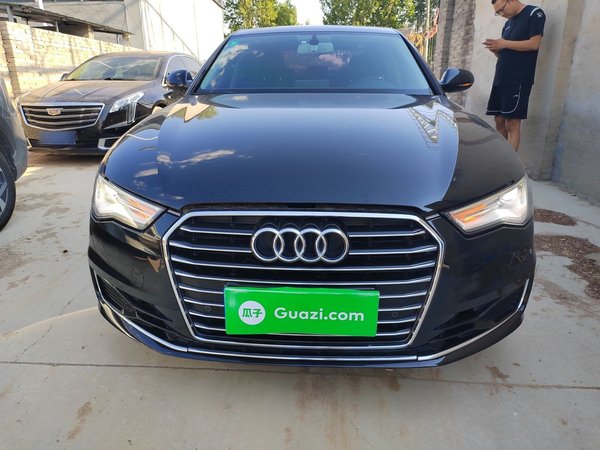 Оценка
C
Used Audi A6L 2016 30 FSI Comfort Version, 2016 года