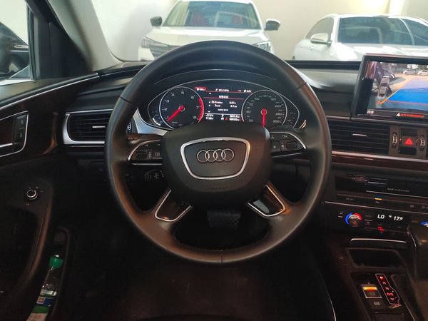 Audi A6L 2016, 169500 км, за 17187 USD - фото 12