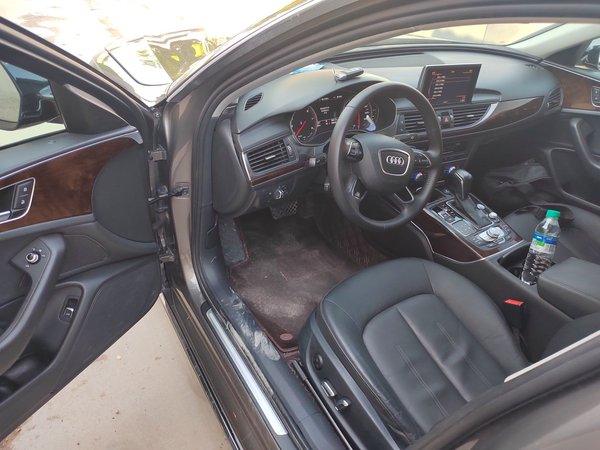 Audi A6L 2016, 169500 км, за 17187 USD - фото 21