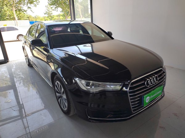 Audi A6L 2016, 169500 км, за 17187 USD