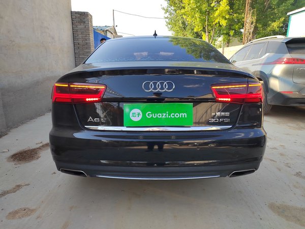 Audi A6L 2016, 169500 км, за 17187 USD - фото 6