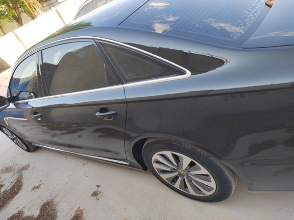 Audi A6L 2016, 169500 км, за 17187 USD